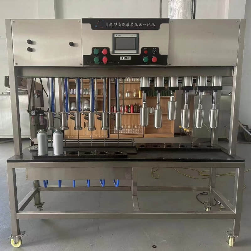 Filling machine