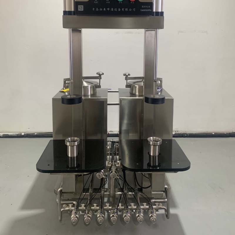 keg washing machine