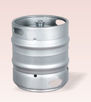 Euro standard 50L beer keg 