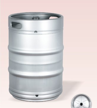 US standard 1/2BBL beer keg 