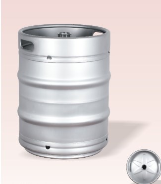 DIN standard 30L beer keg 