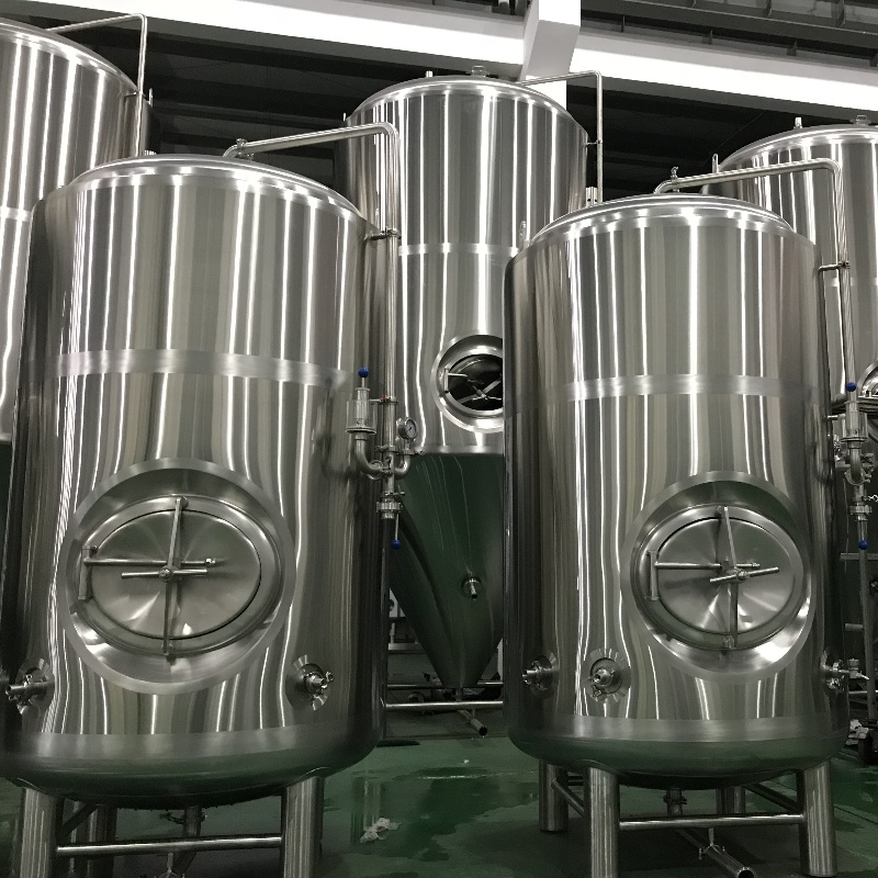 Bright beer tank