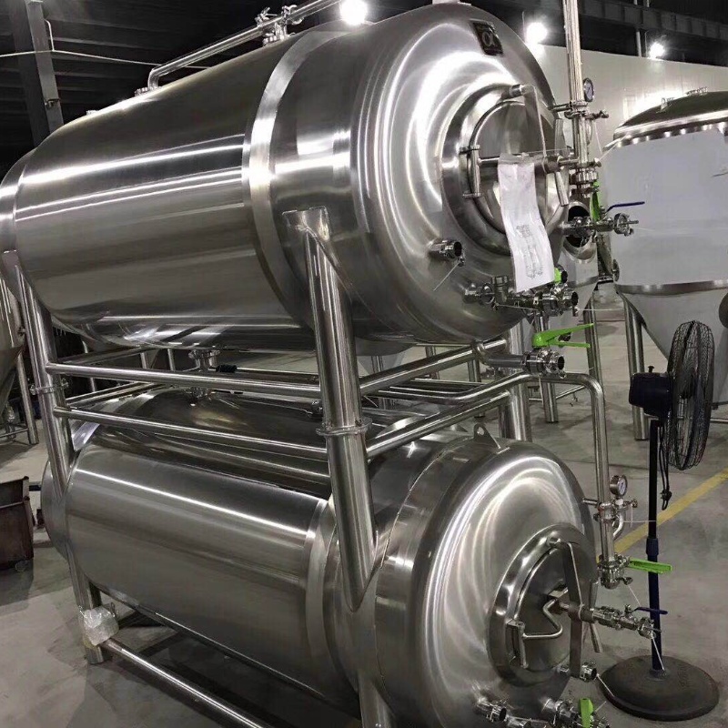Bright beer tank