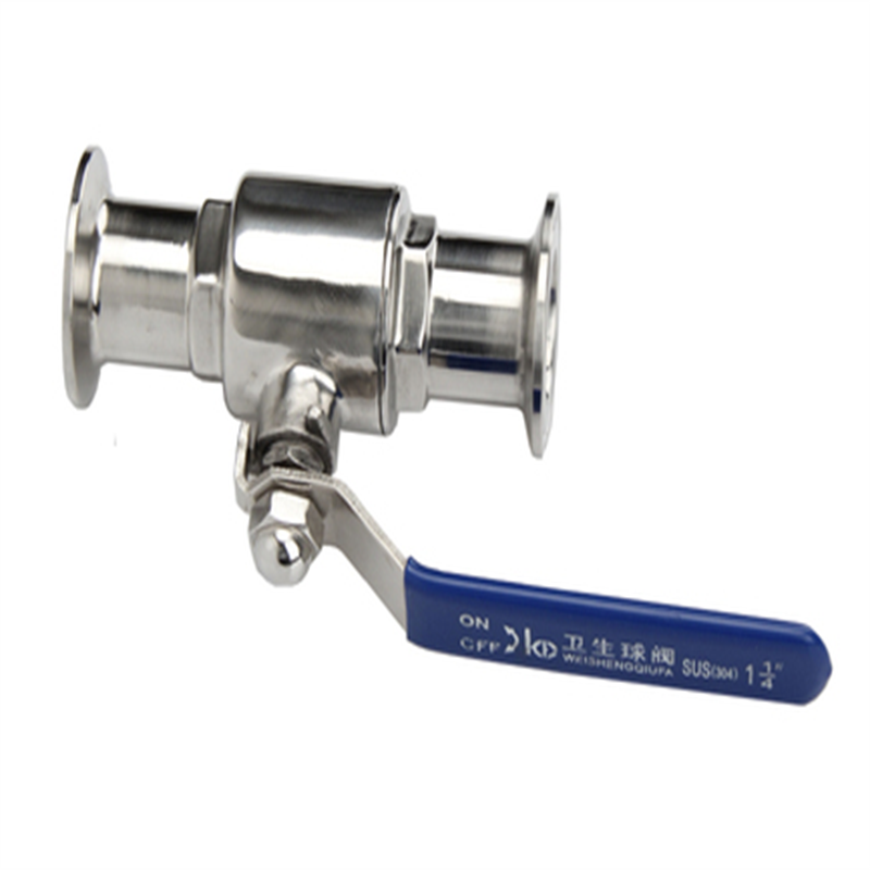 SUS304 ball valve