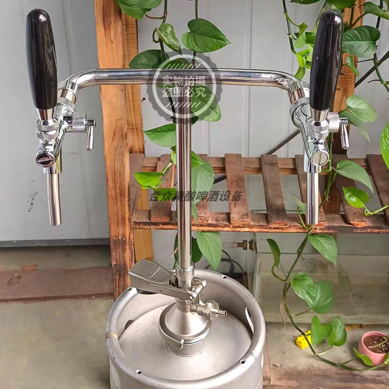 Filler for keg